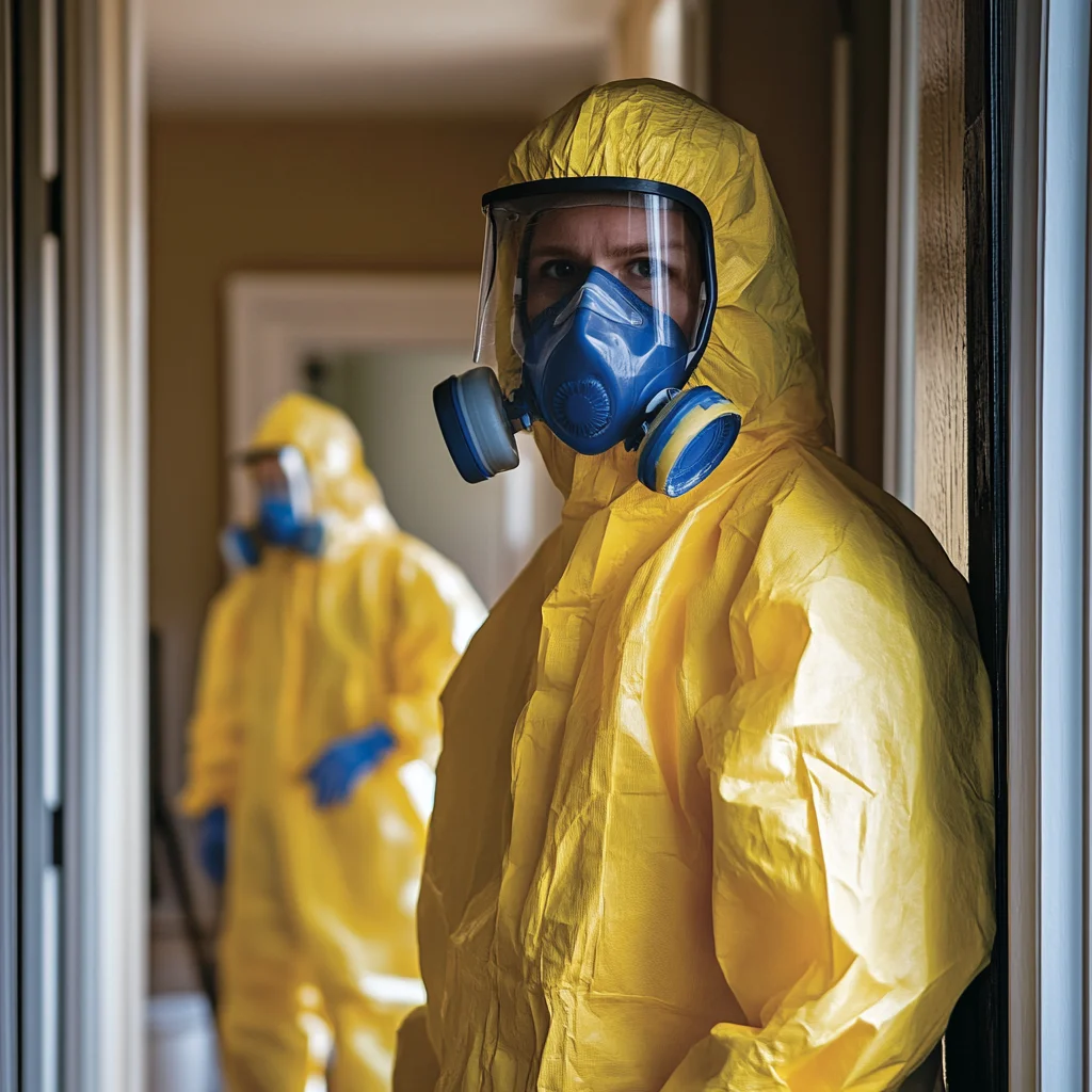 Portland’s Trusted Biohazard Cleanup Experts